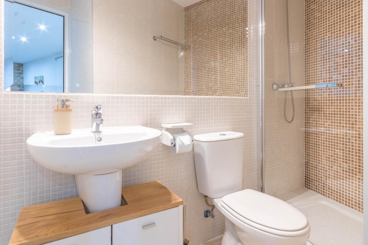 Natural Suite Sevilla Center Eksteriør billede