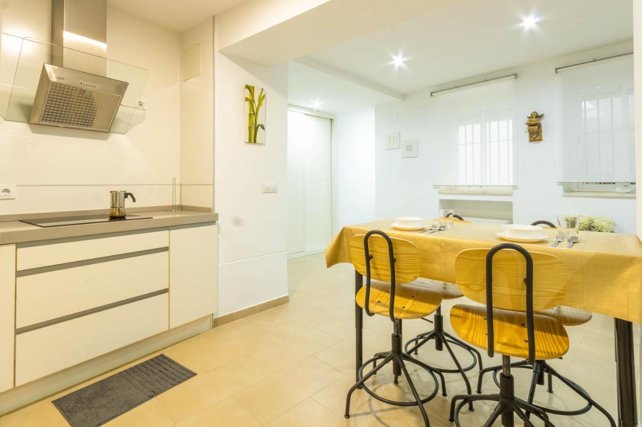 Natural Suite Sevilla Center Eksteriør billede