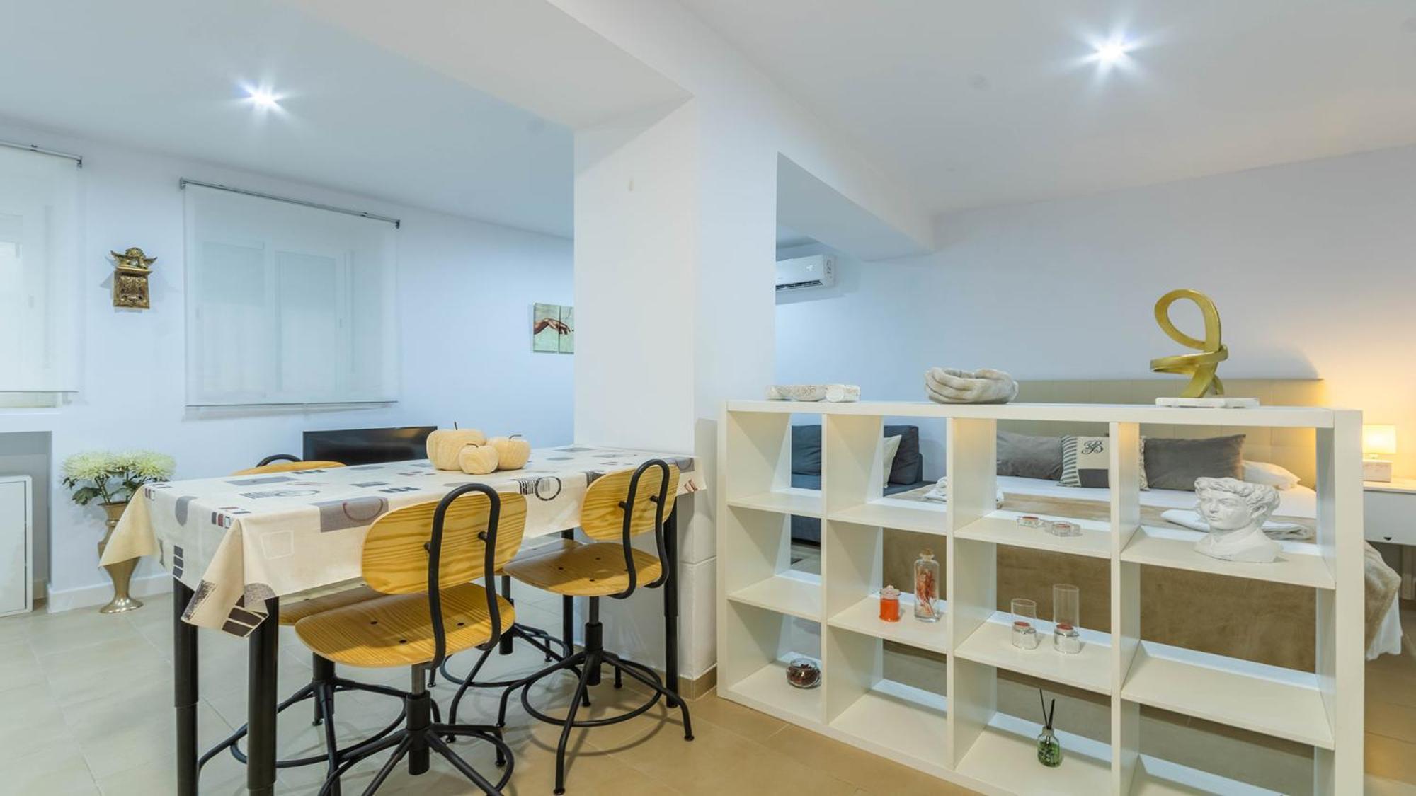 Natural Suite Sevilla Center Eksteriør billede