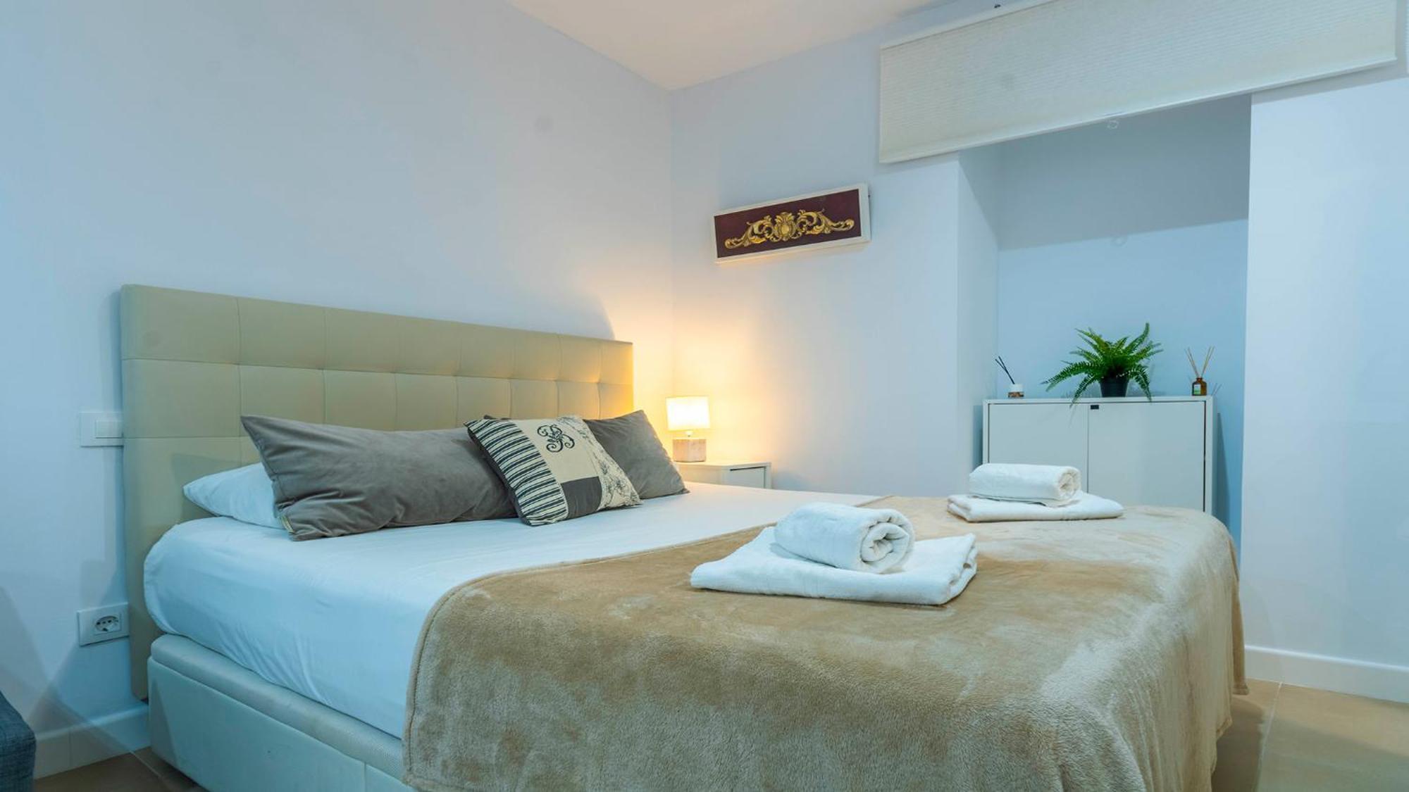Natural Suite Sevilla Center Eksteriør billede