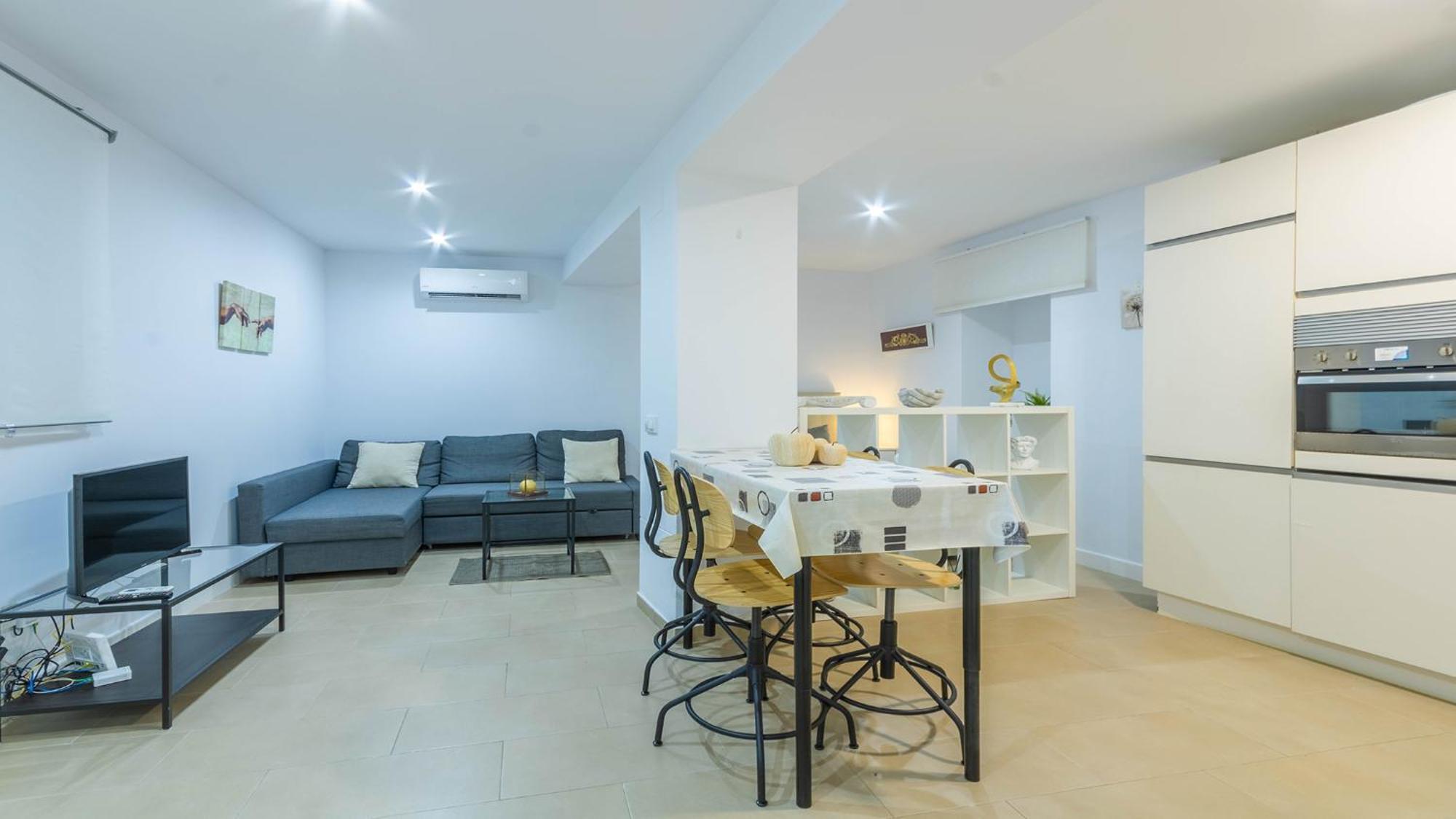 Natural Suite Sevilla Center Eksteriør billede