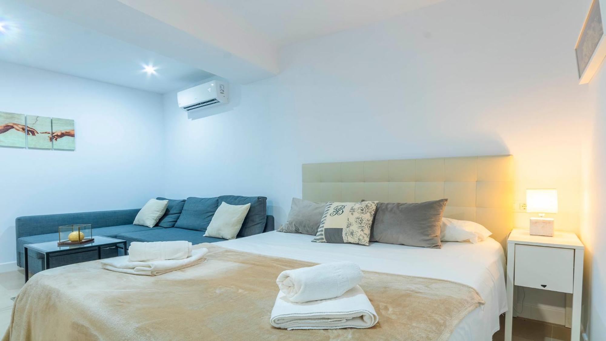 Natural Suite Sevilla Center Eksteriør billede